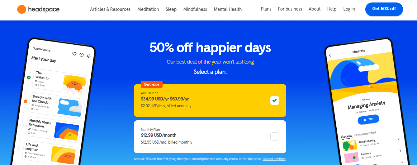 head space - Sprout Alternatives