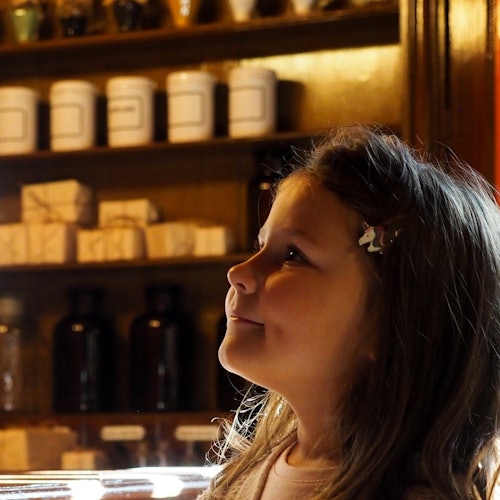 Chocotopia 工廠導覽