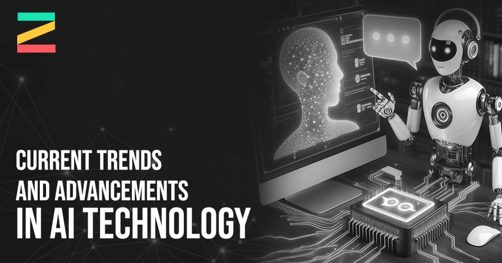 Trends and advancement in AI technology