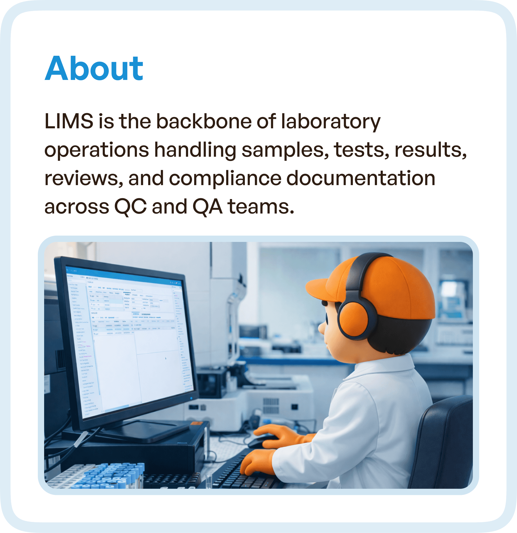 About LIMS and mascot optimizing LIMS