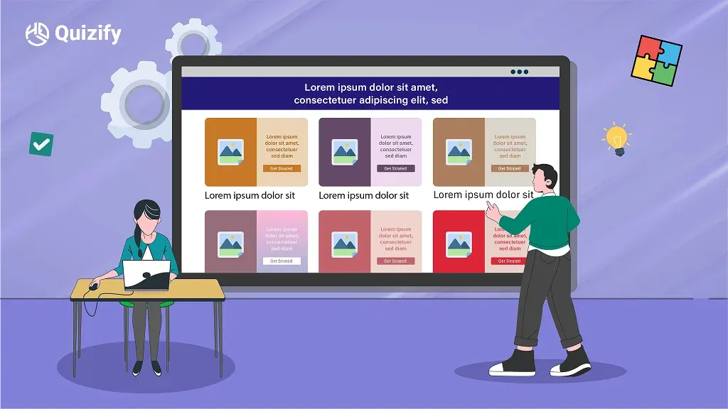 Quizify Templates: How to Choose the Right One for Your Brand