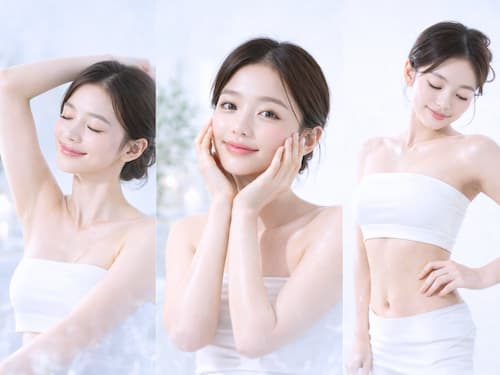 BEAUTY SALON eightのキャンペーン（夏の特別イベント。水着脱毛パック）