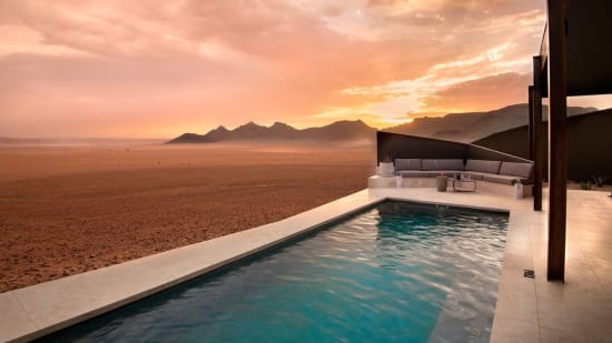Best Lodges & Camps for Private Game Drives in Namibia