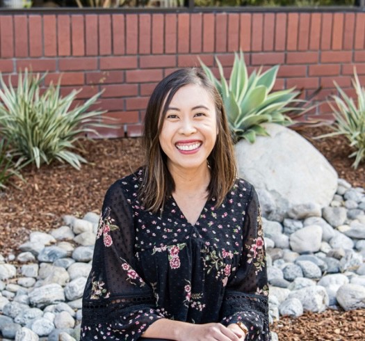 Headshot of Lauren Gancayco, AMFT