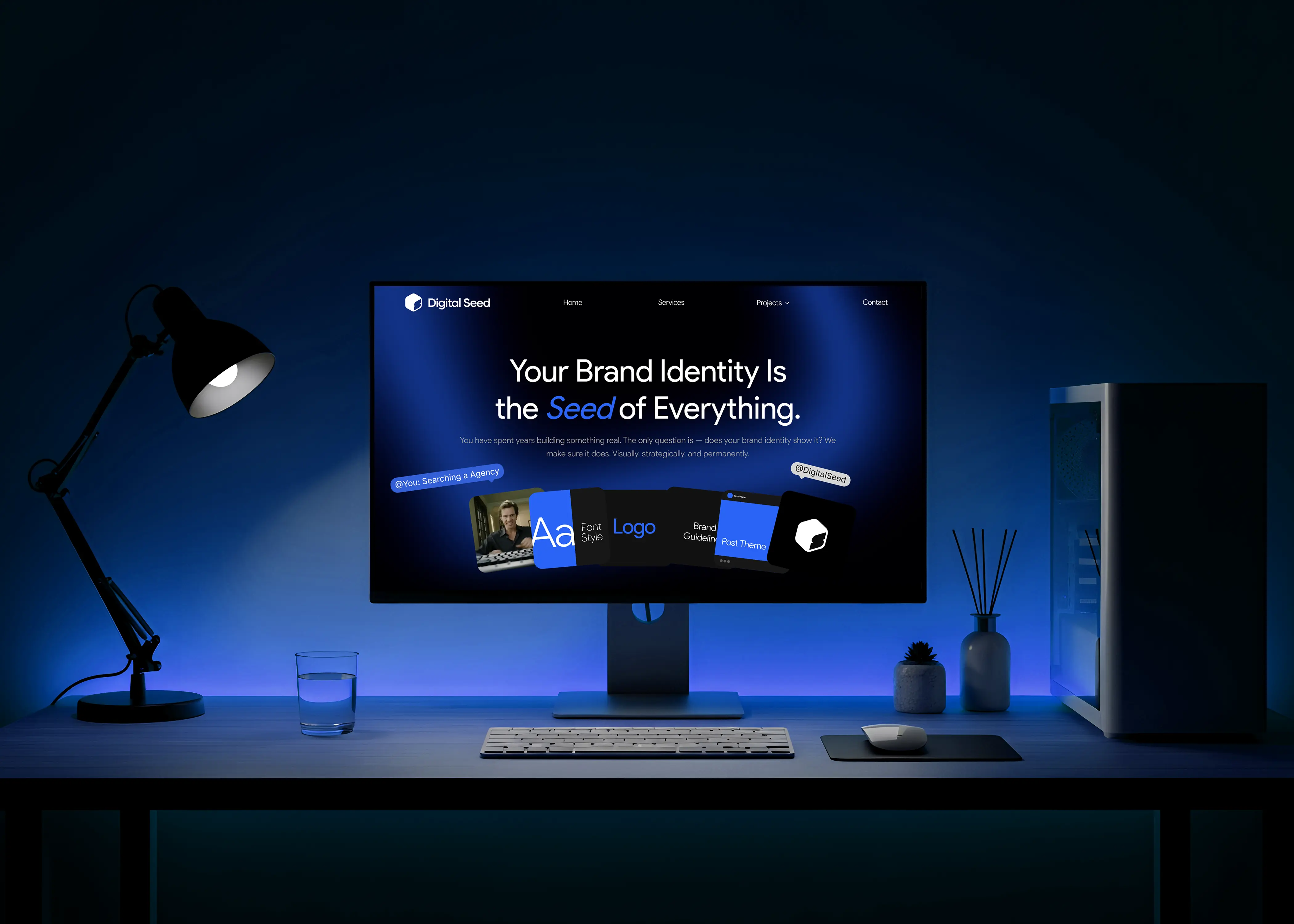 Branding agency in near me