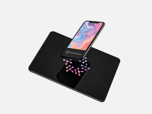 Cencommerce Web design