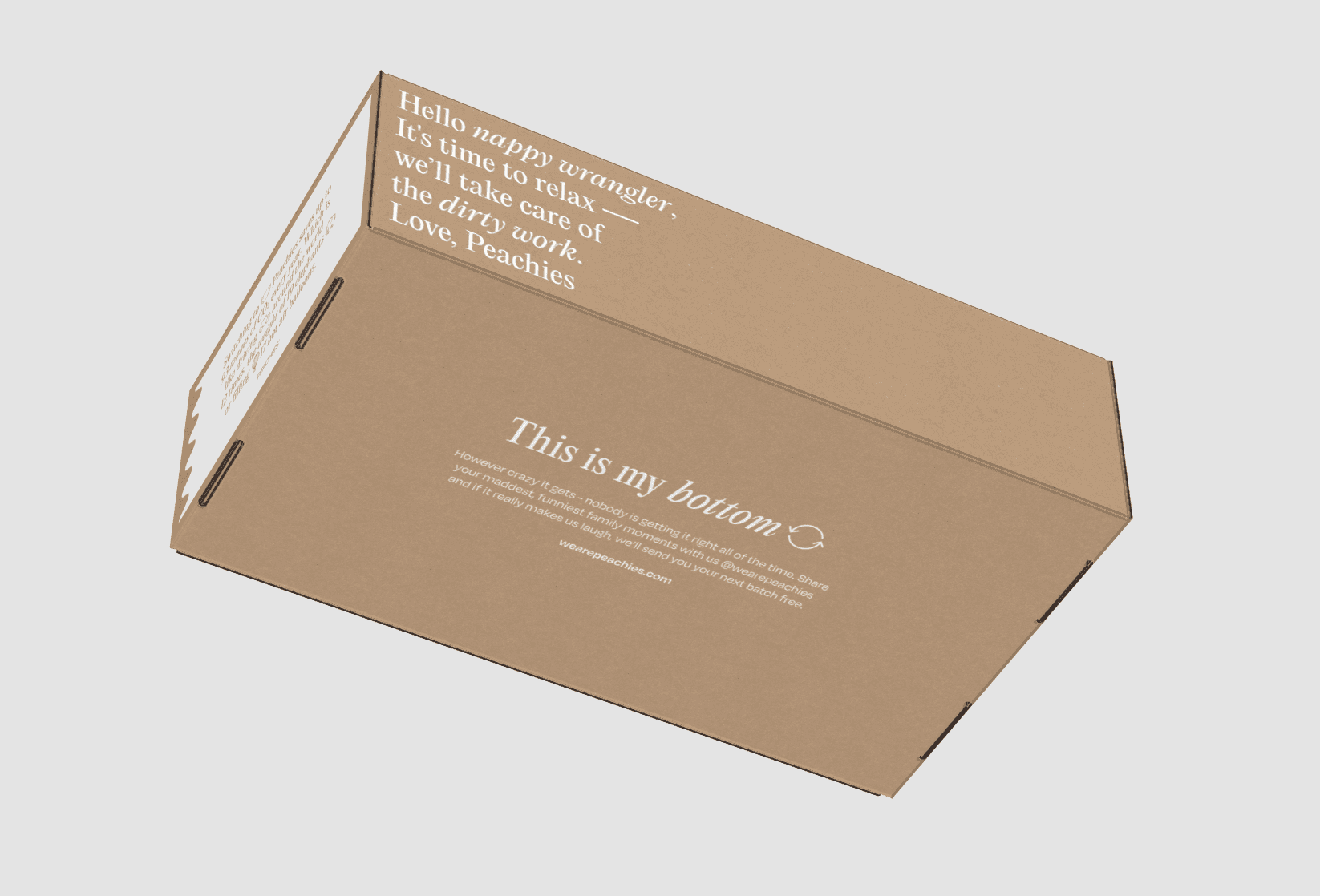 Hot Property Lighter