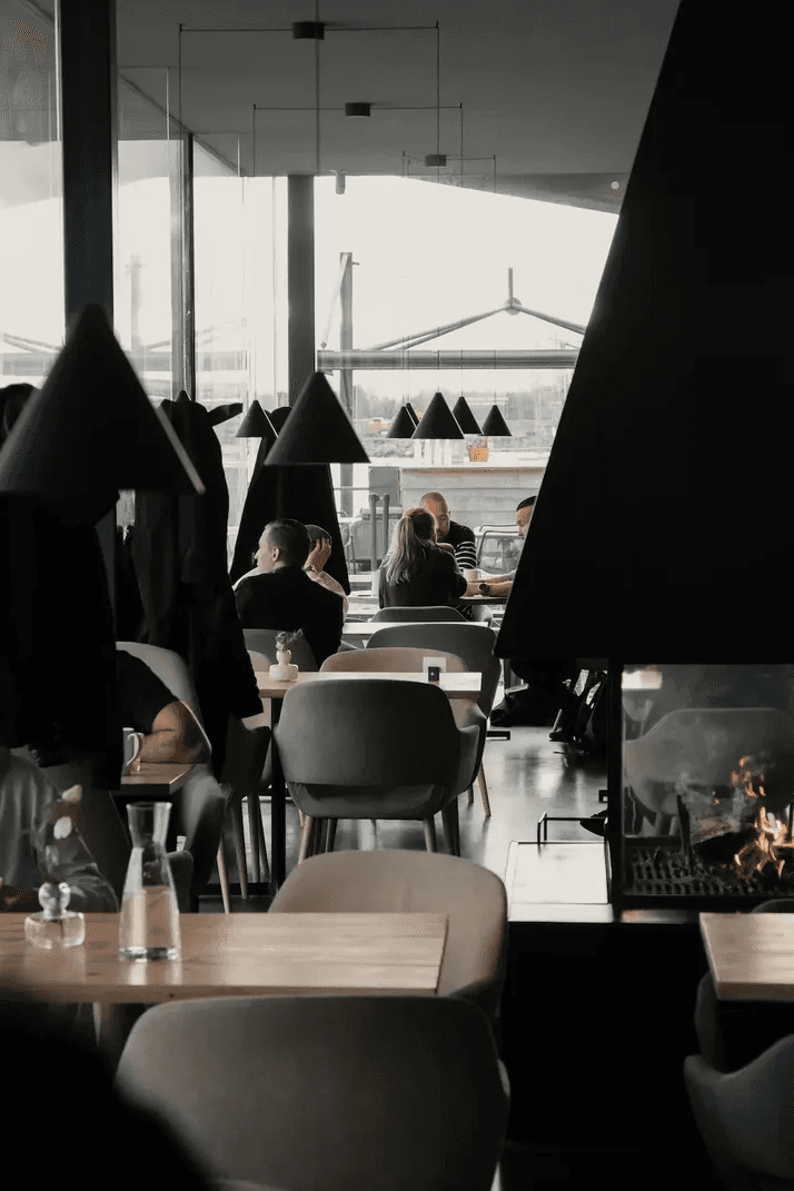 Inhaltsversicherungen für Gastronomen