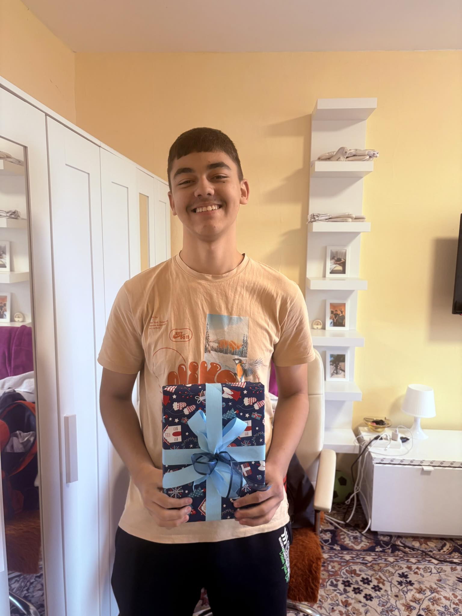 Коледна кампания 2025