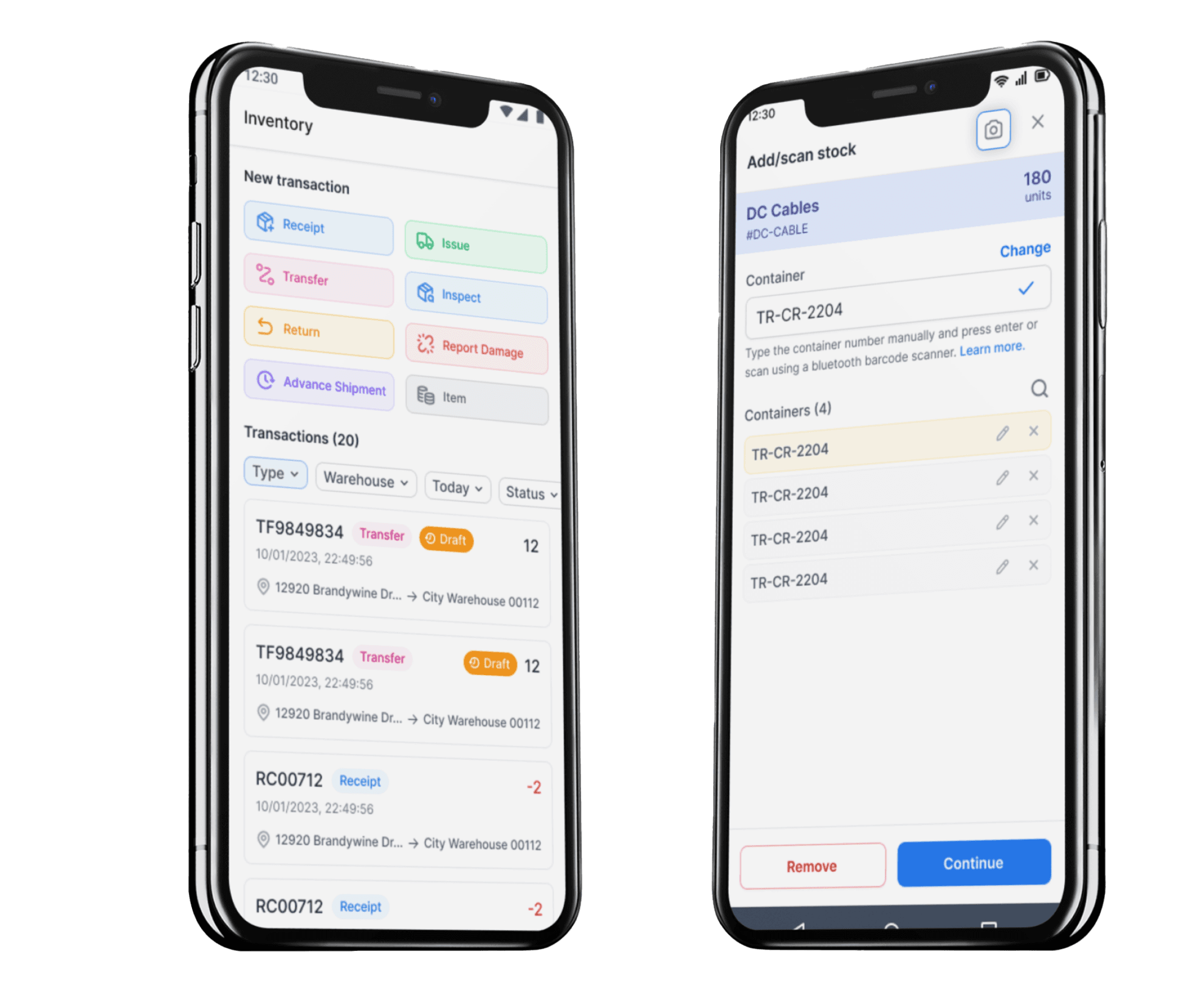 Manage solar inventory directly on your mobile devices with TaskMapper