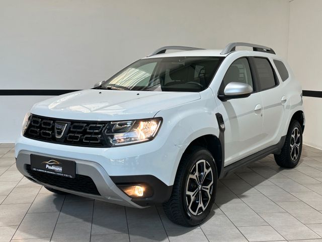 DACIA Duster 2019 WHITE Gebrauchtwagen - Galeriebild 1
