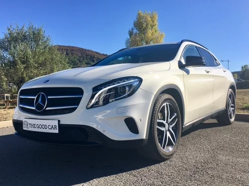 Détail automobile premium — The Good Car