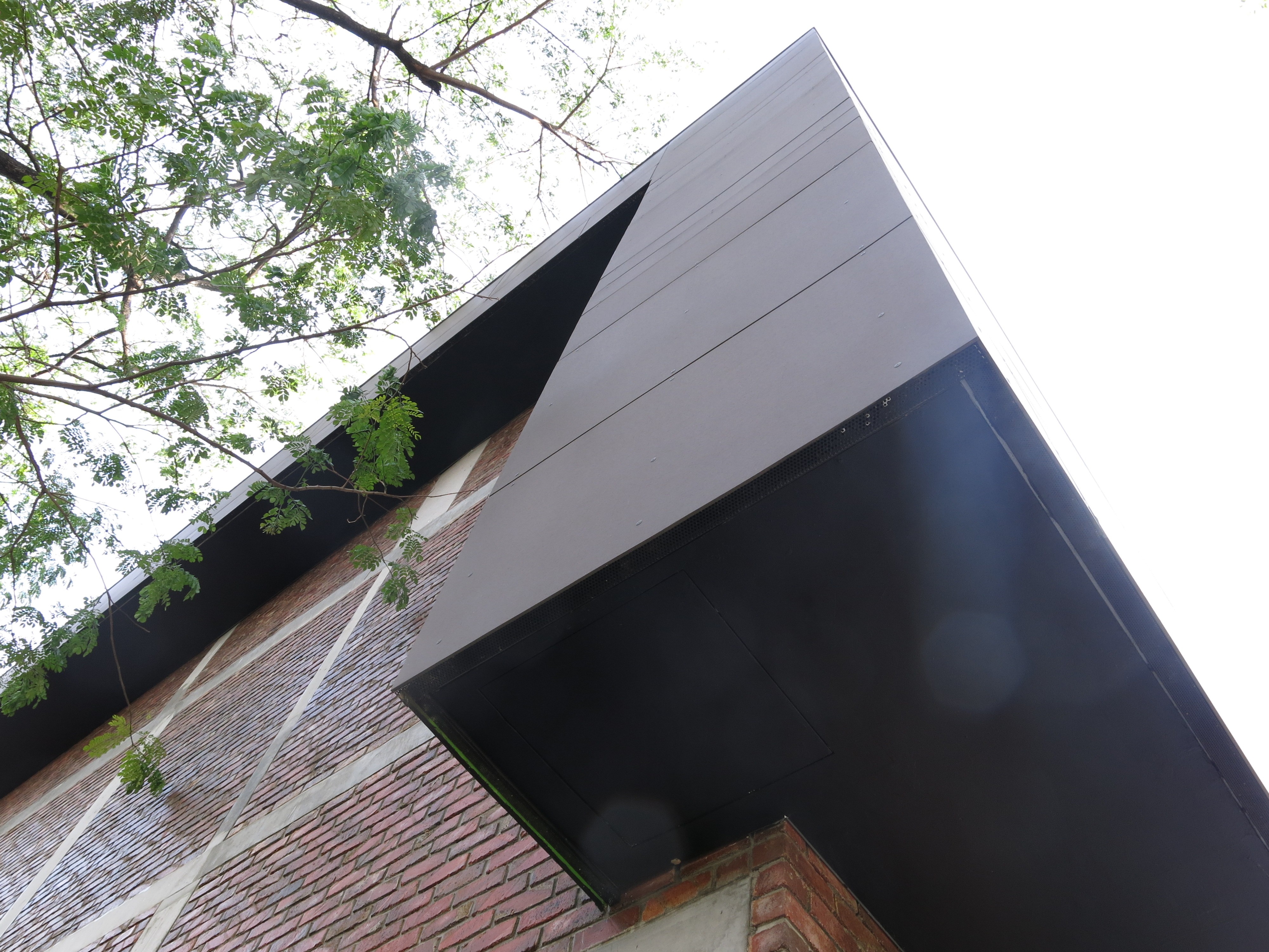 Exterior view of MPSJ Town Hall USJ7 project by Asima Architects