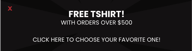 Automotive Pop-Up Free Swag