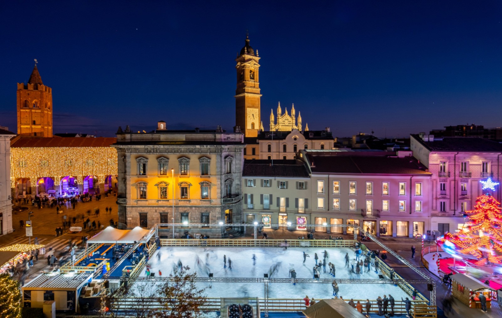 Le Migliori Gite Natalizie 2025 fuoriporta da Milano