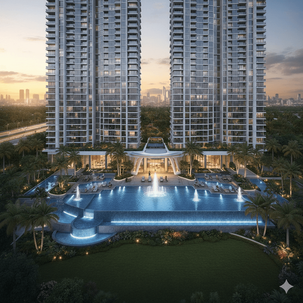 M3M Sector 111,  Dwarka Expressway, Gurugram