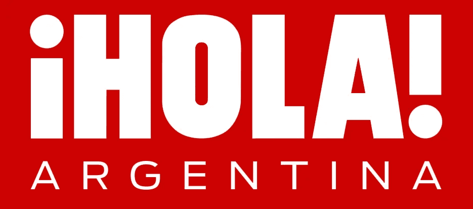 ¡Hola! Argentina magazine logo