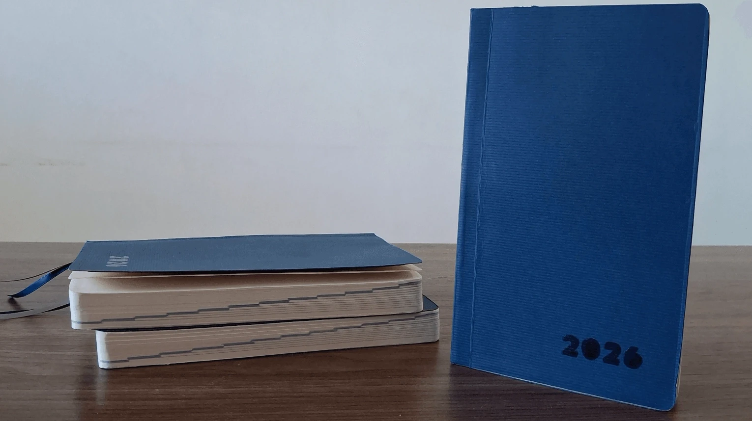Planner azul