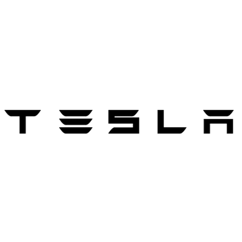 tesla logo
