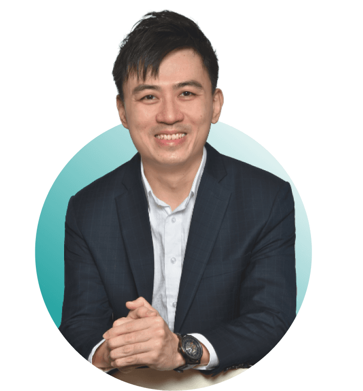 Mr Phang, founder of Unravel Learning Studio