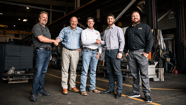 SafeGauge x L&H Industrial