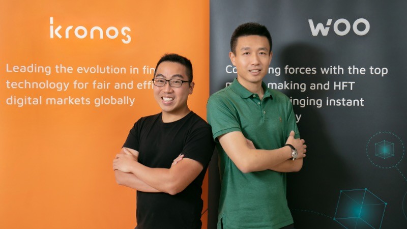 Kronos Focuses on High-Frequency Trading Amid Market Volatility