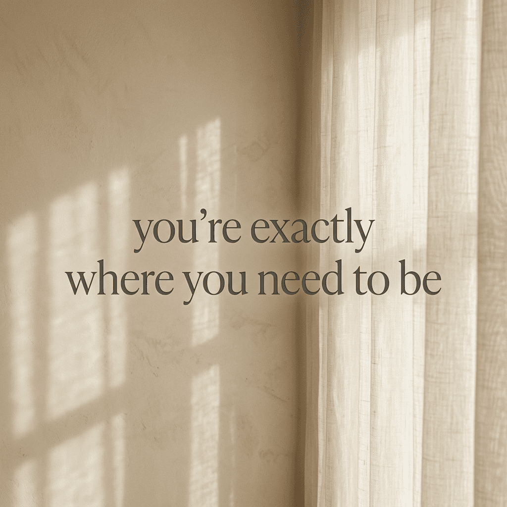 still words Apple Watch collection header image featuring winter, autumn, summer, and spring.