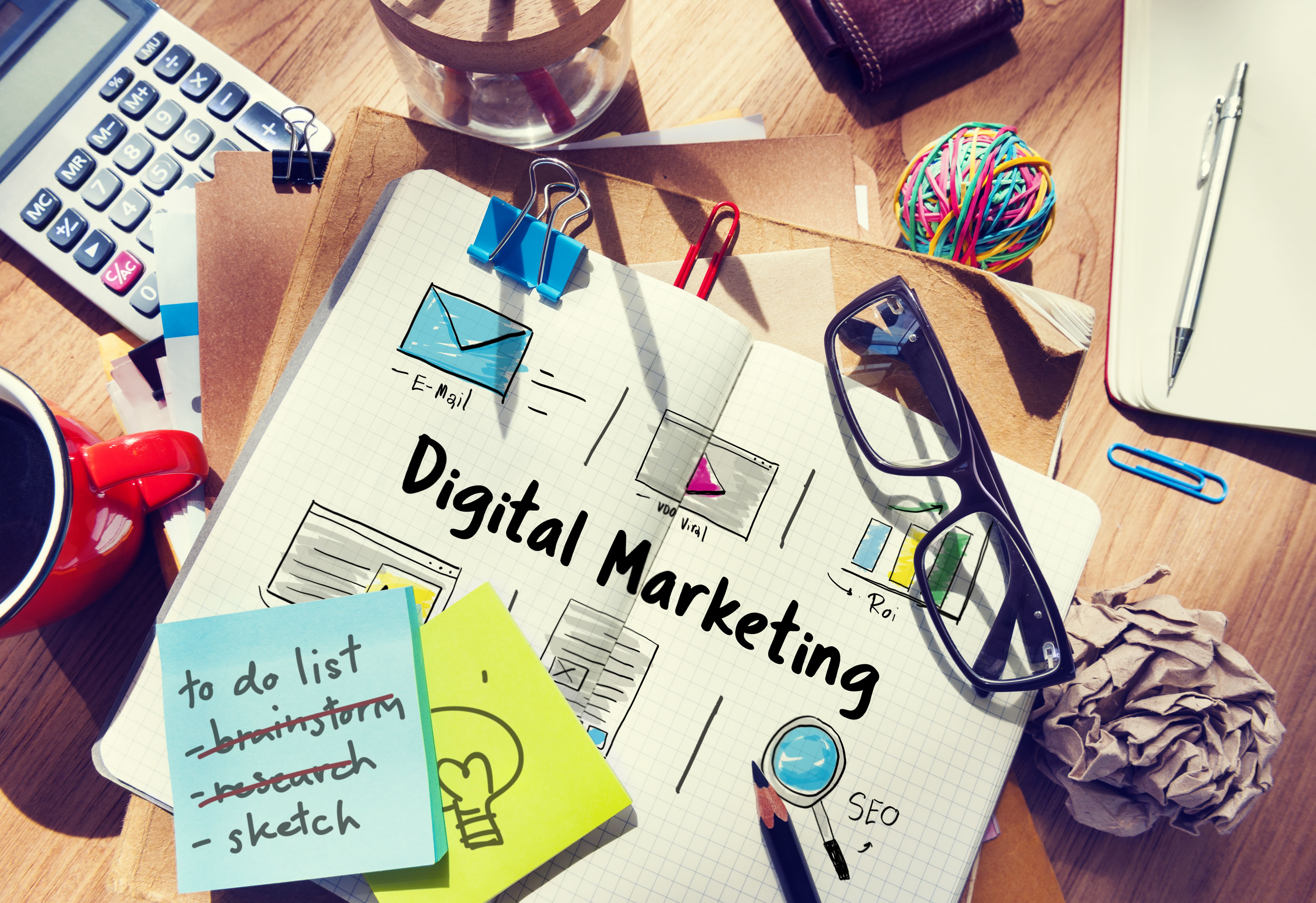  Digital Marketing Strategy That Tracks Users Across the Web