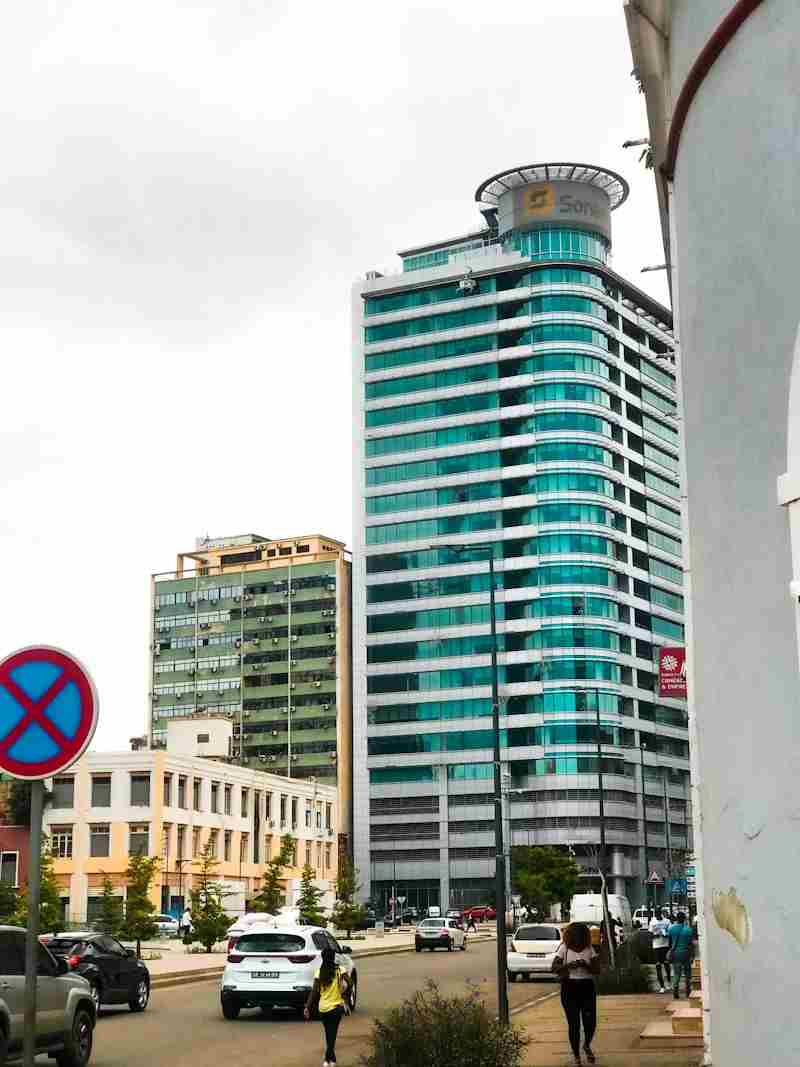 Angola