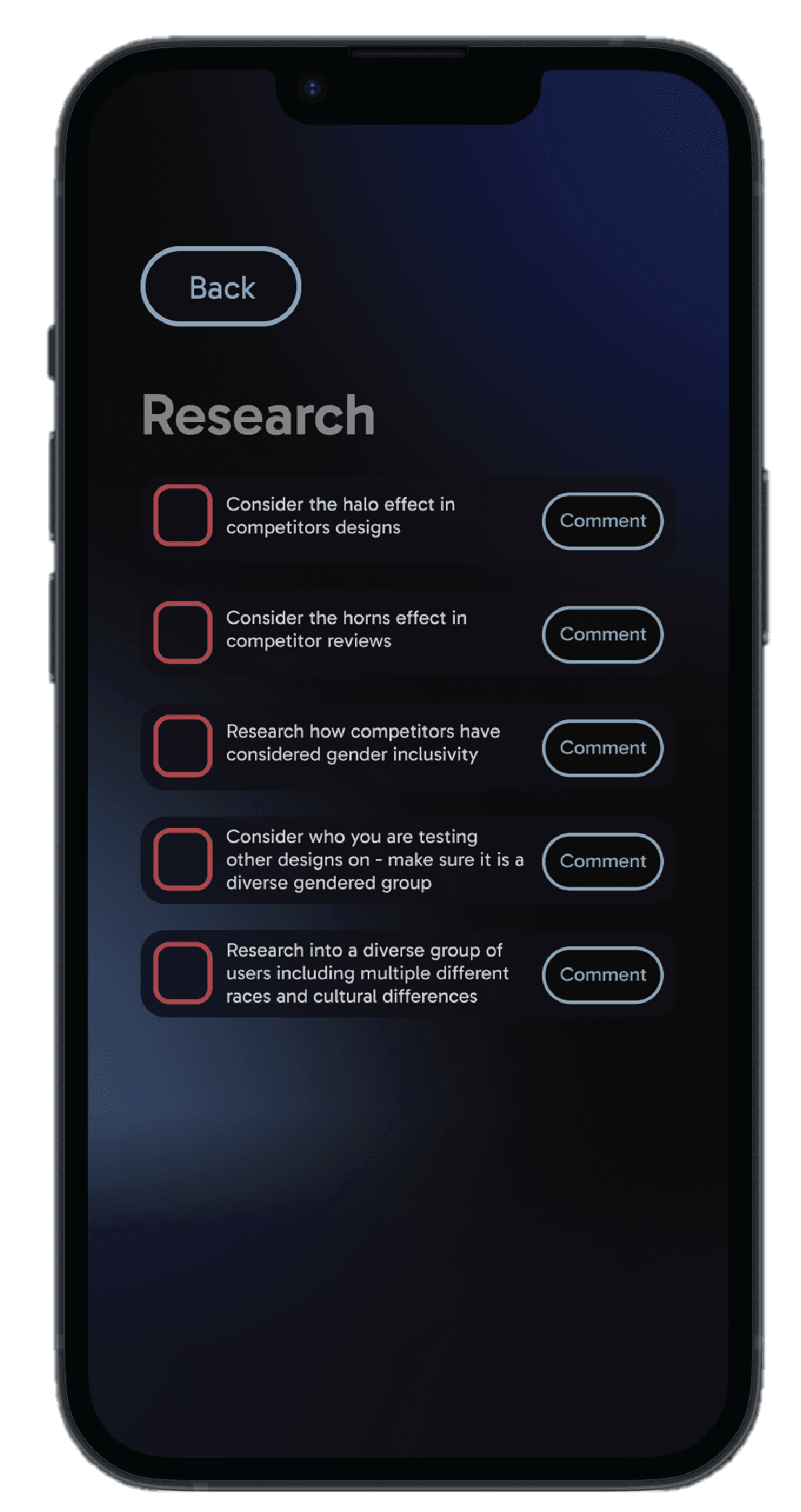 Image of Virgin wines project