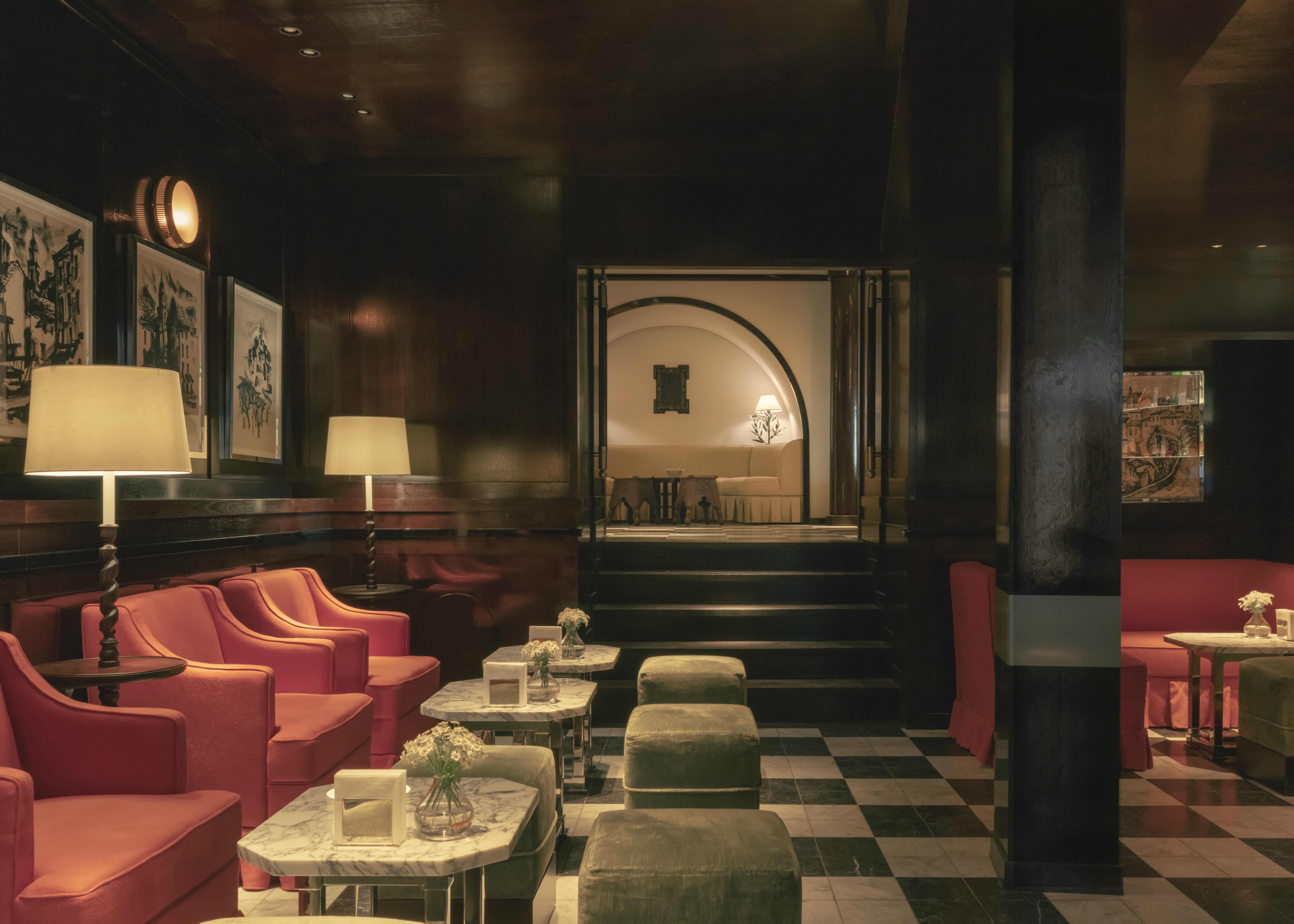 hotel de la ponche saint tropez