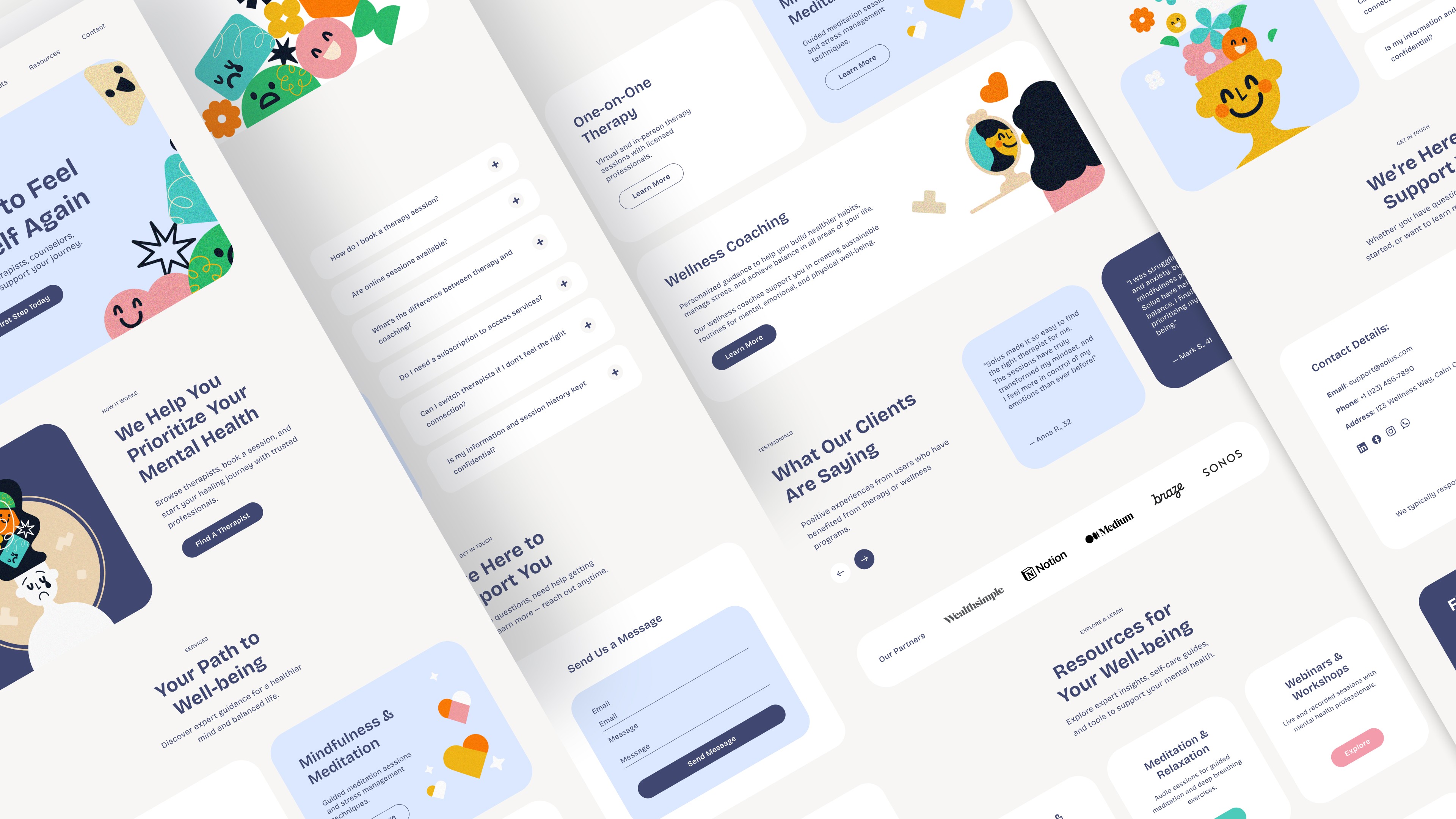 Portfolio project image