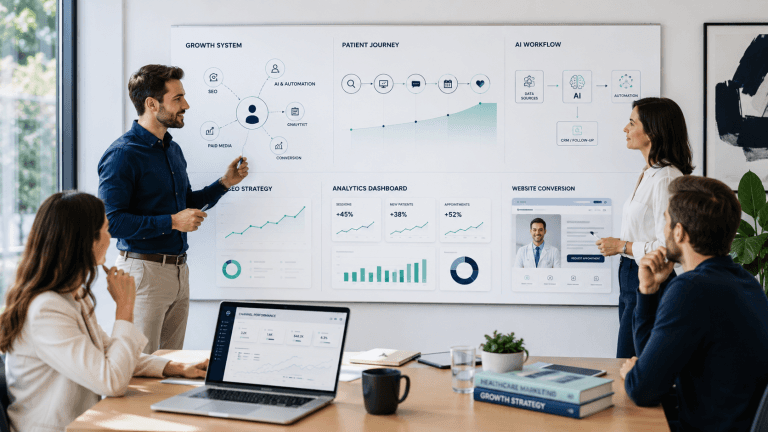 Best Healthcare Marketing Agencies