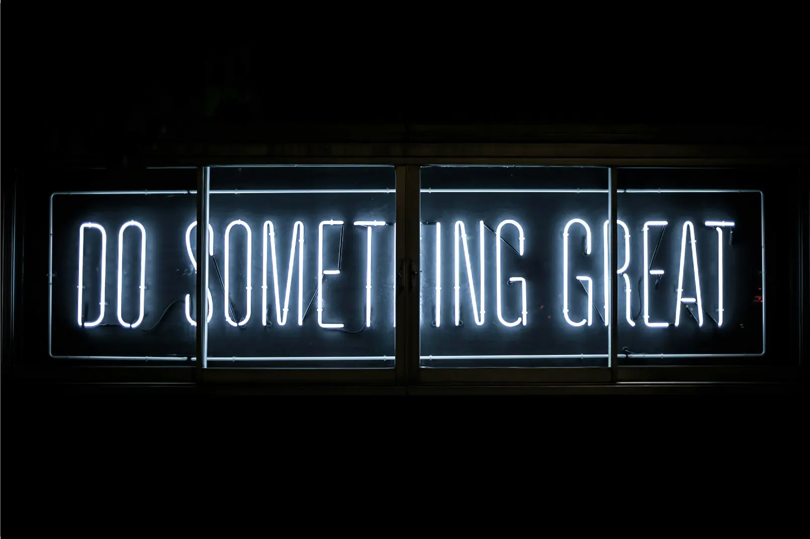 Néon Do Something Great - Meilleurs profils tech recrutement