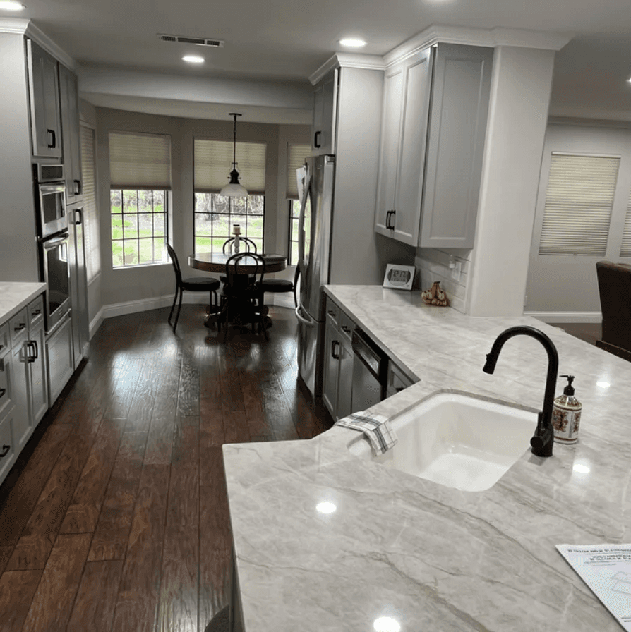 Licensed plumber in Fresno providing residential plumbing service.