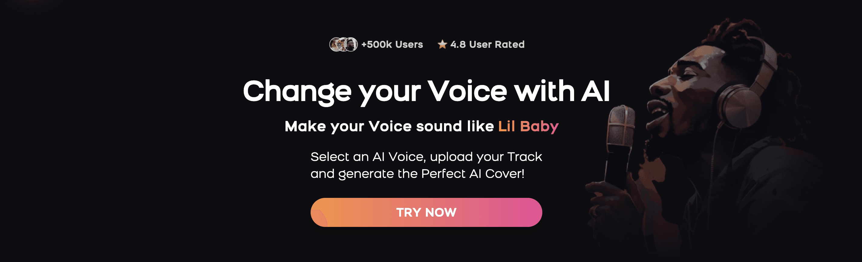 Voicestars AI - AI Singing Voice Generator