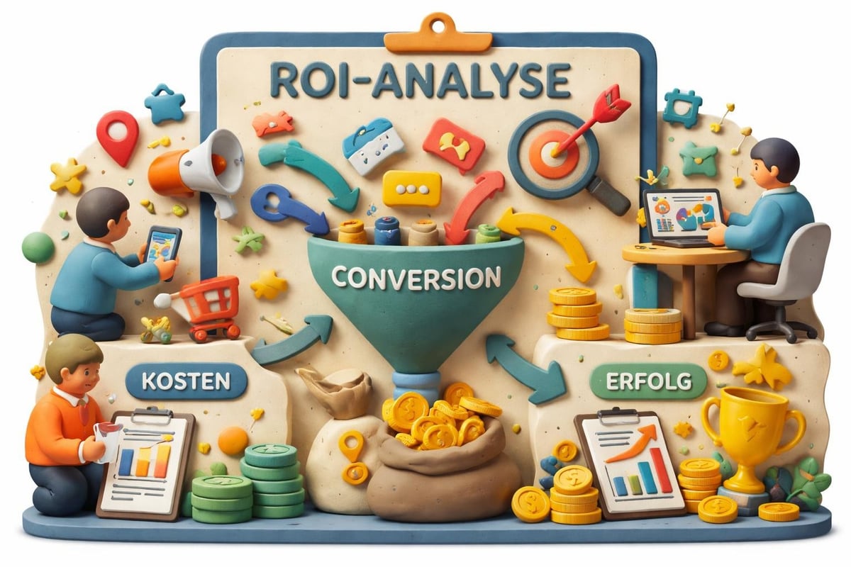 Marketing Performance Messung