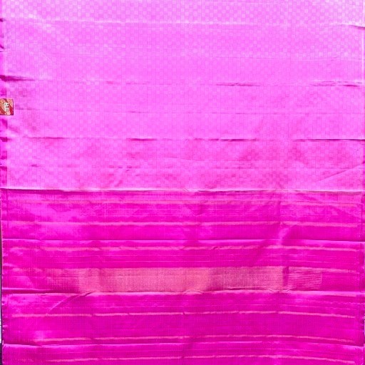 Pastel Pink Kanchivaram Silk Saree