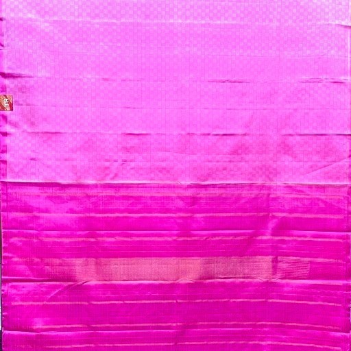 Pastel Pink Kanchivaram Silk Saree