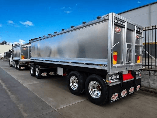 Bulk transport equipment