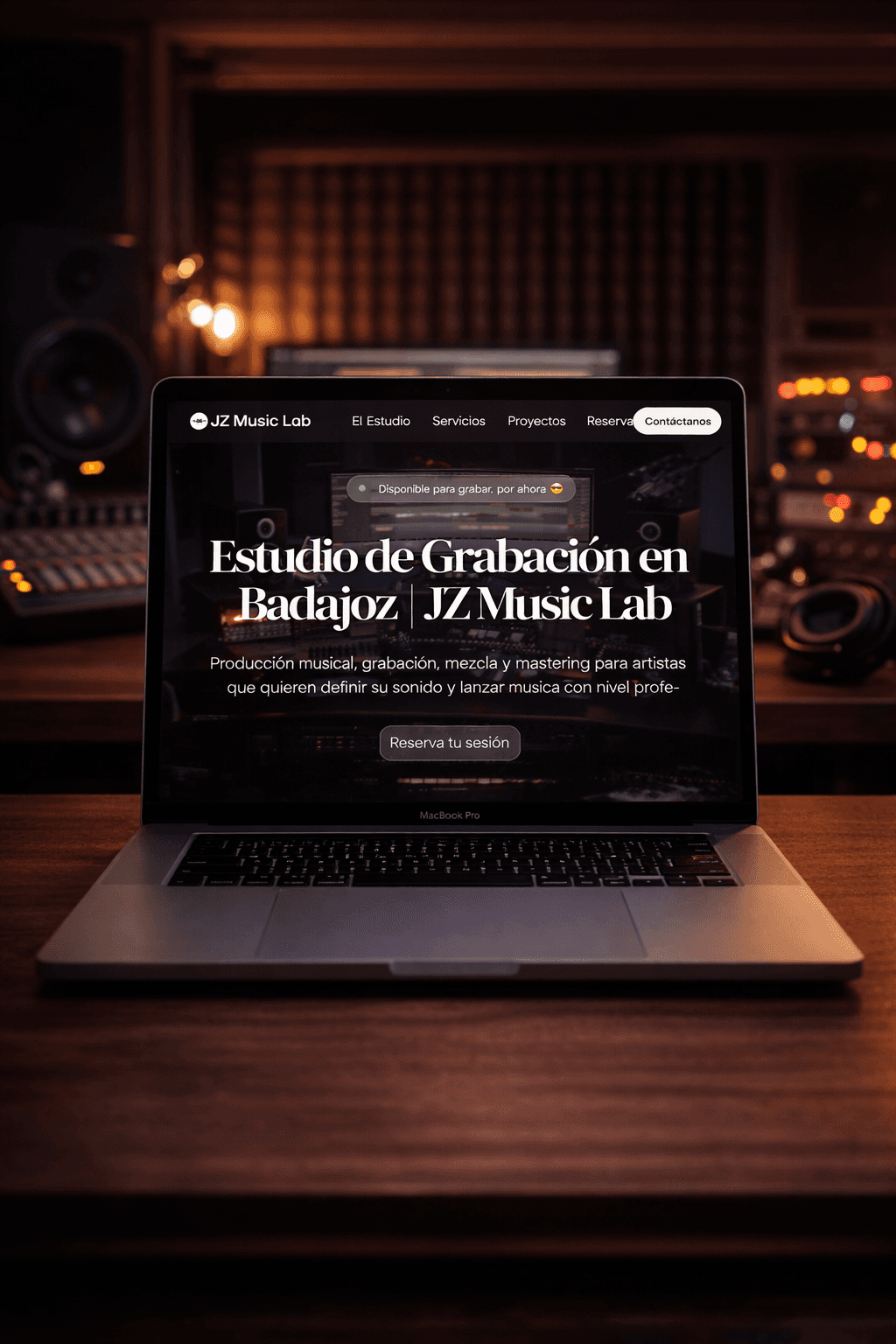 Imagen de un proyecto