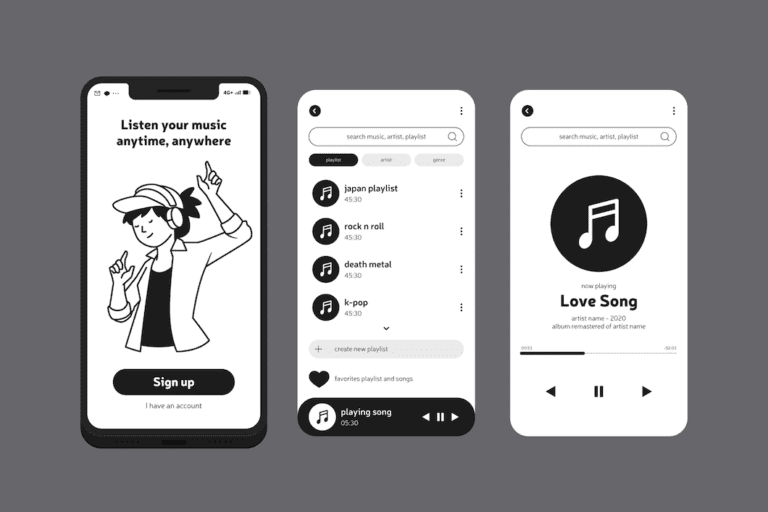 ตัวอย่างการใช้ Personalized marketing ของ spotify