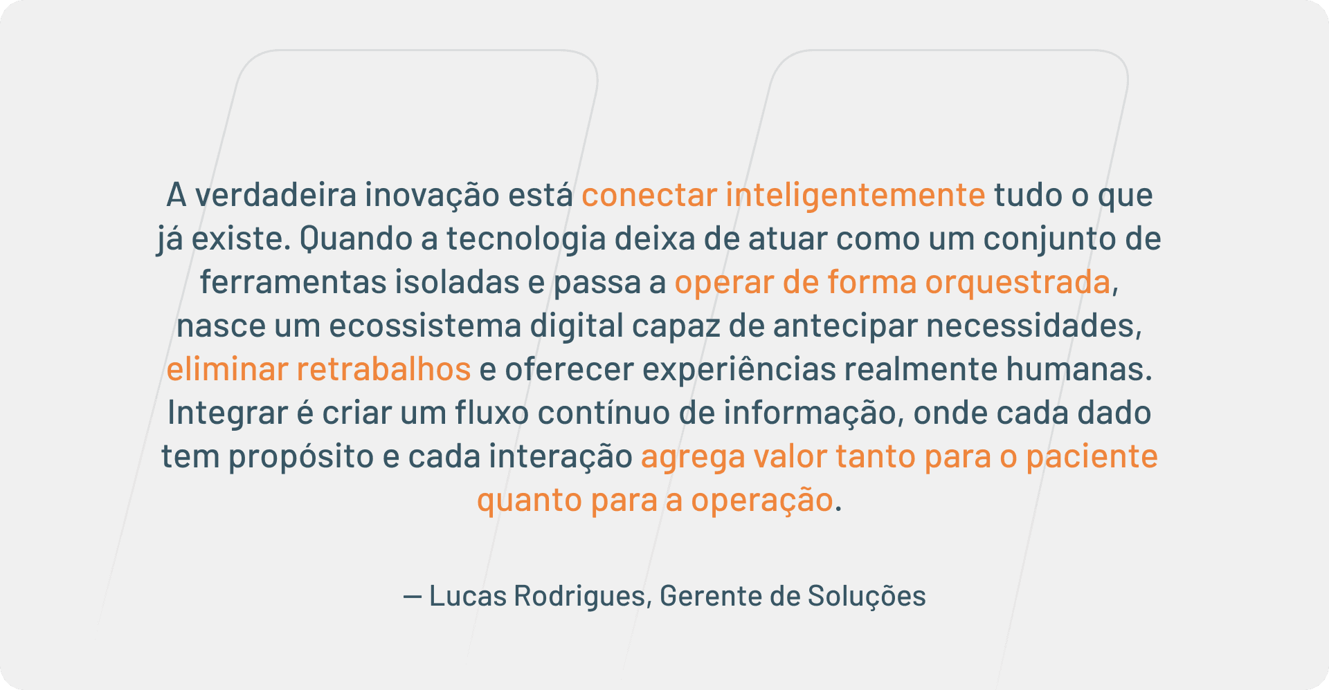 Integrações Clinia