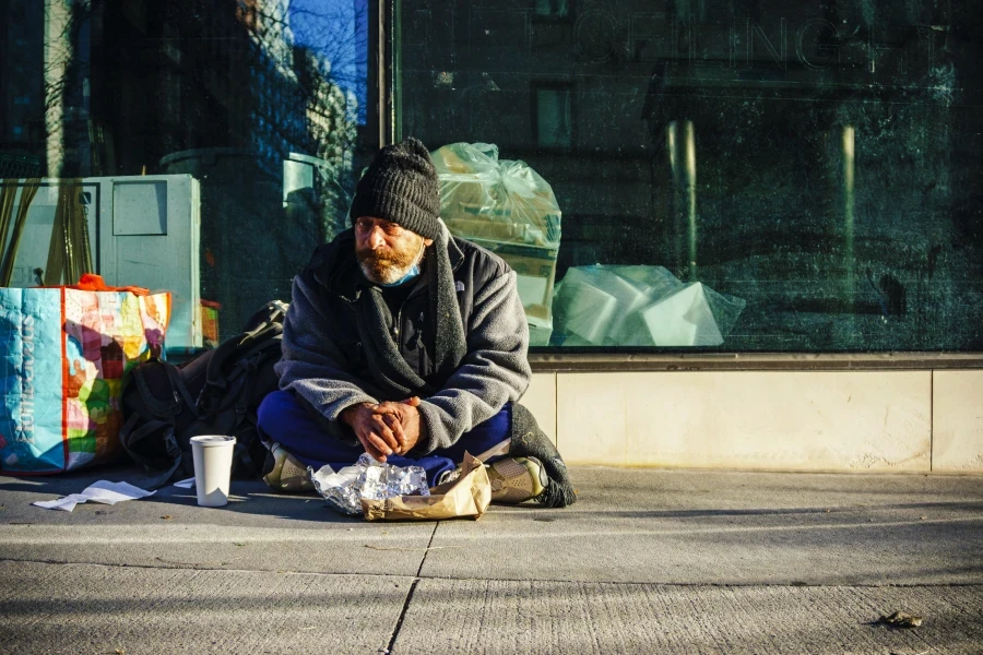 Shelter Support for Homeless Individuals
