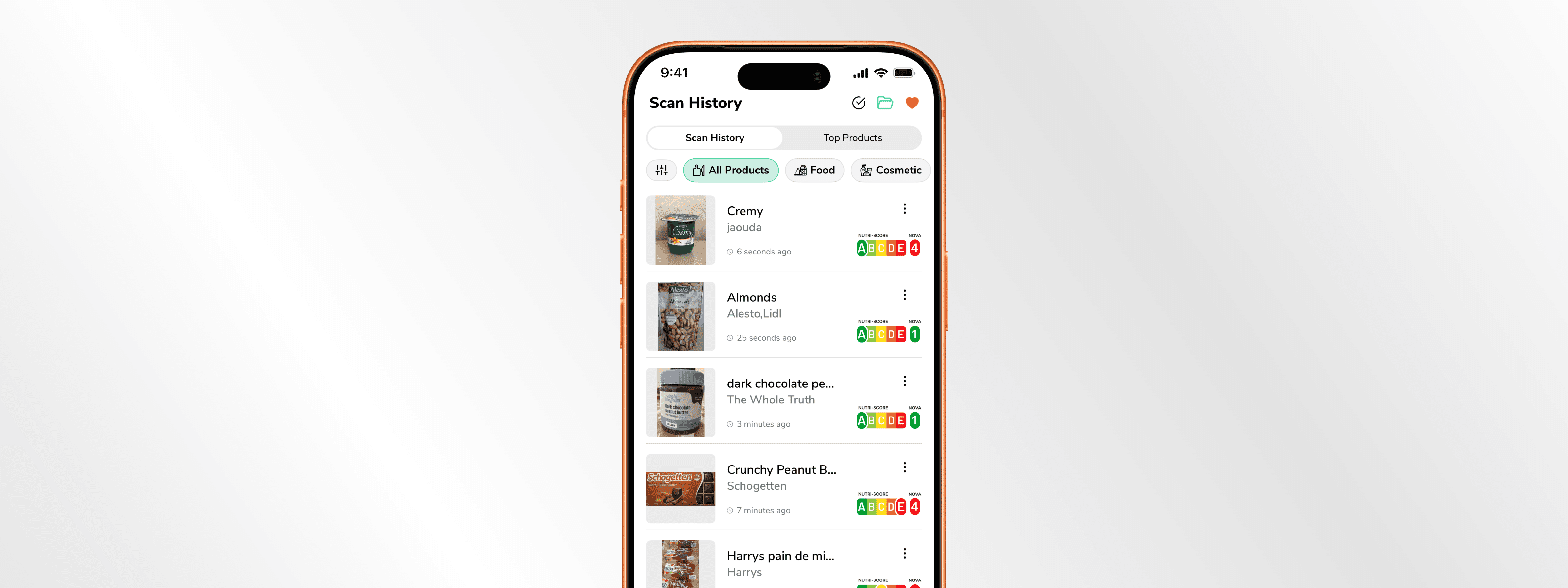 Smart Shopping Planning