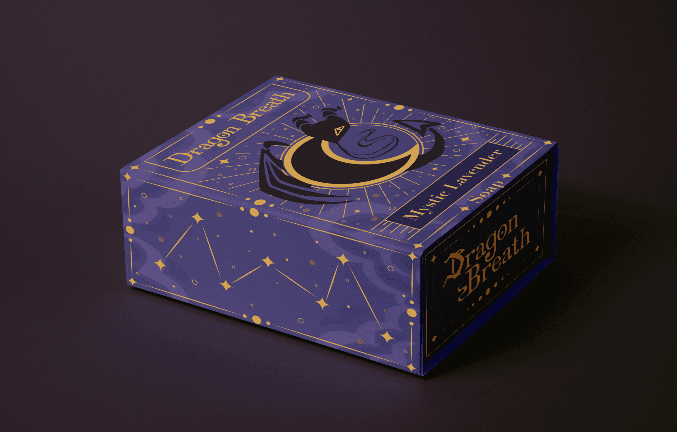 3D Package Mock Up 1