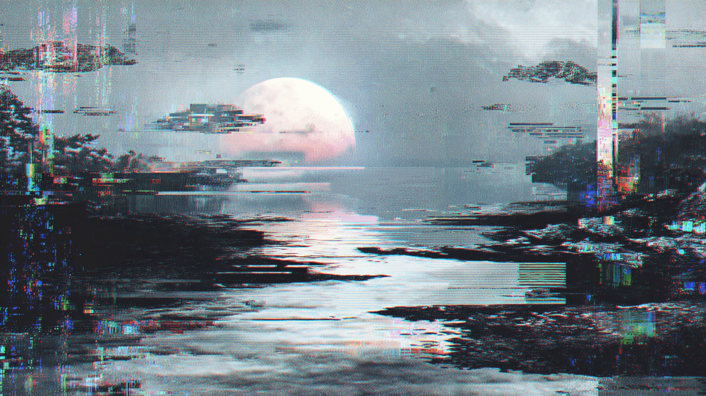 Abstract digital art