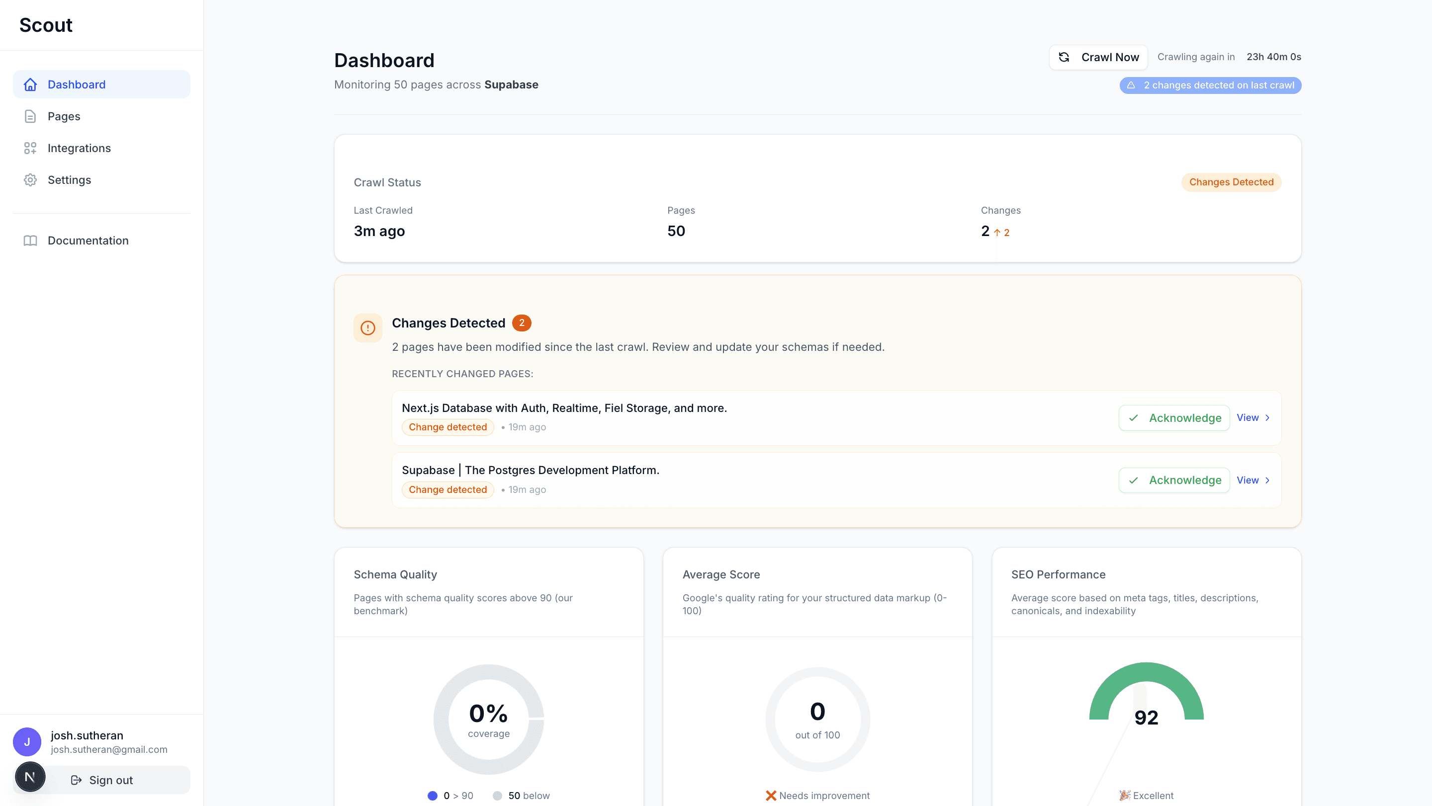 Business dashboard showing revenue, deals, customer list, growth chart, and new activity. 
