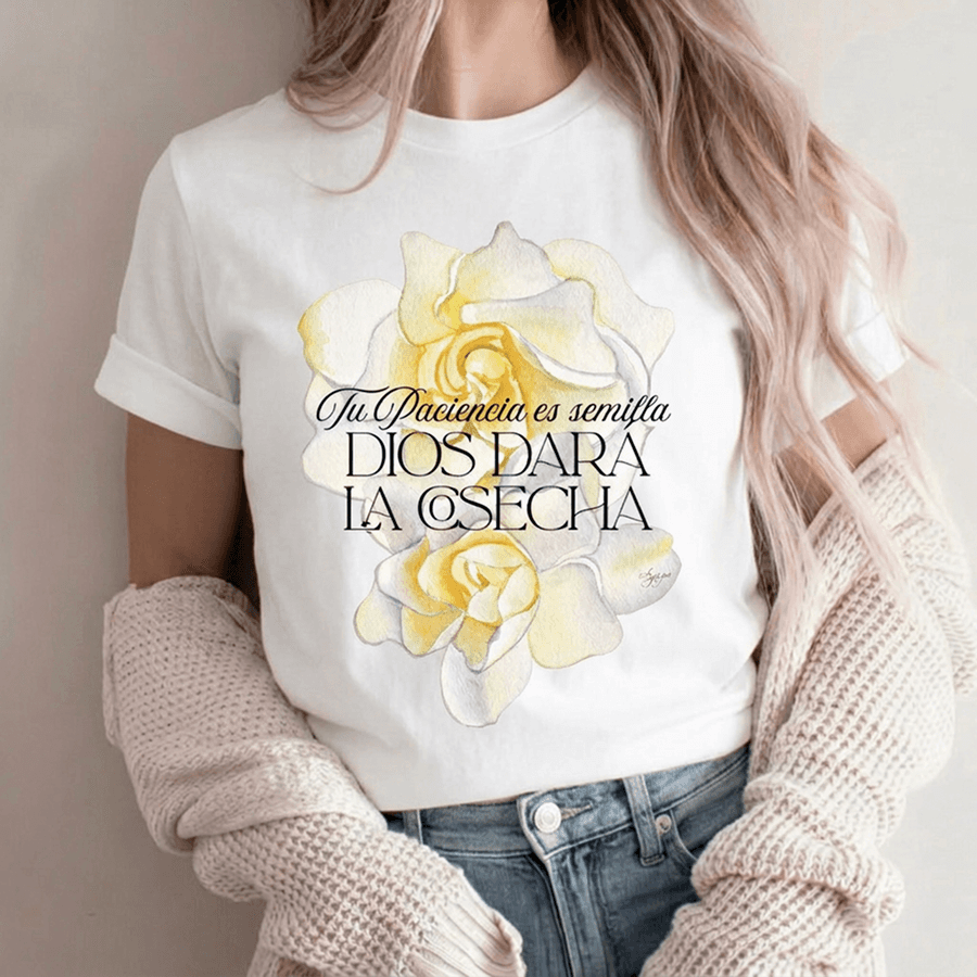 XS / Blanco / Camiseta