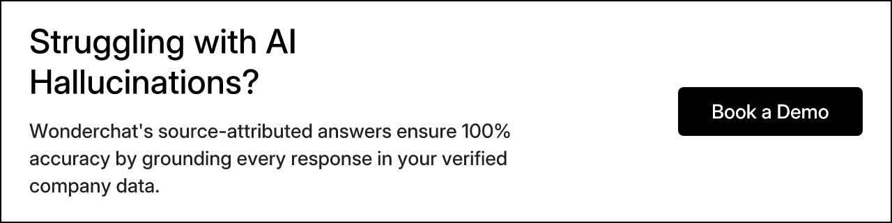 Struggling with AI Hallucinations?